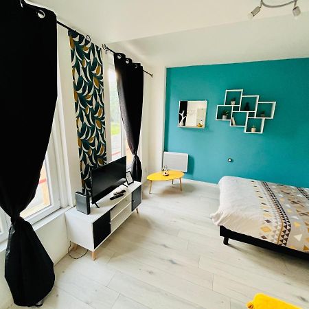 Le Duplex Abbevillois Lejlighed Abbeville Eksteriør billede